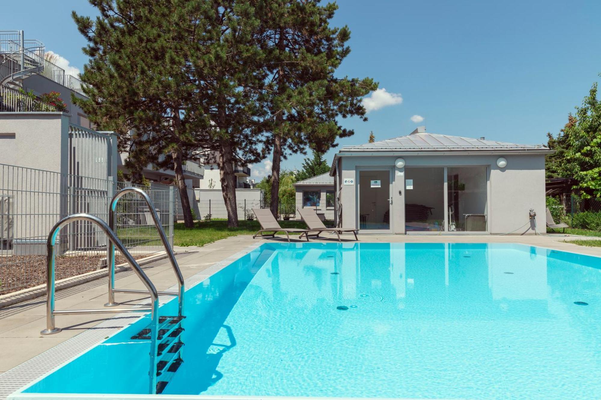 Modern Stylish Design Apartment With Free Parking Emily Βιέννη Εξωτερικό φωτογραφία