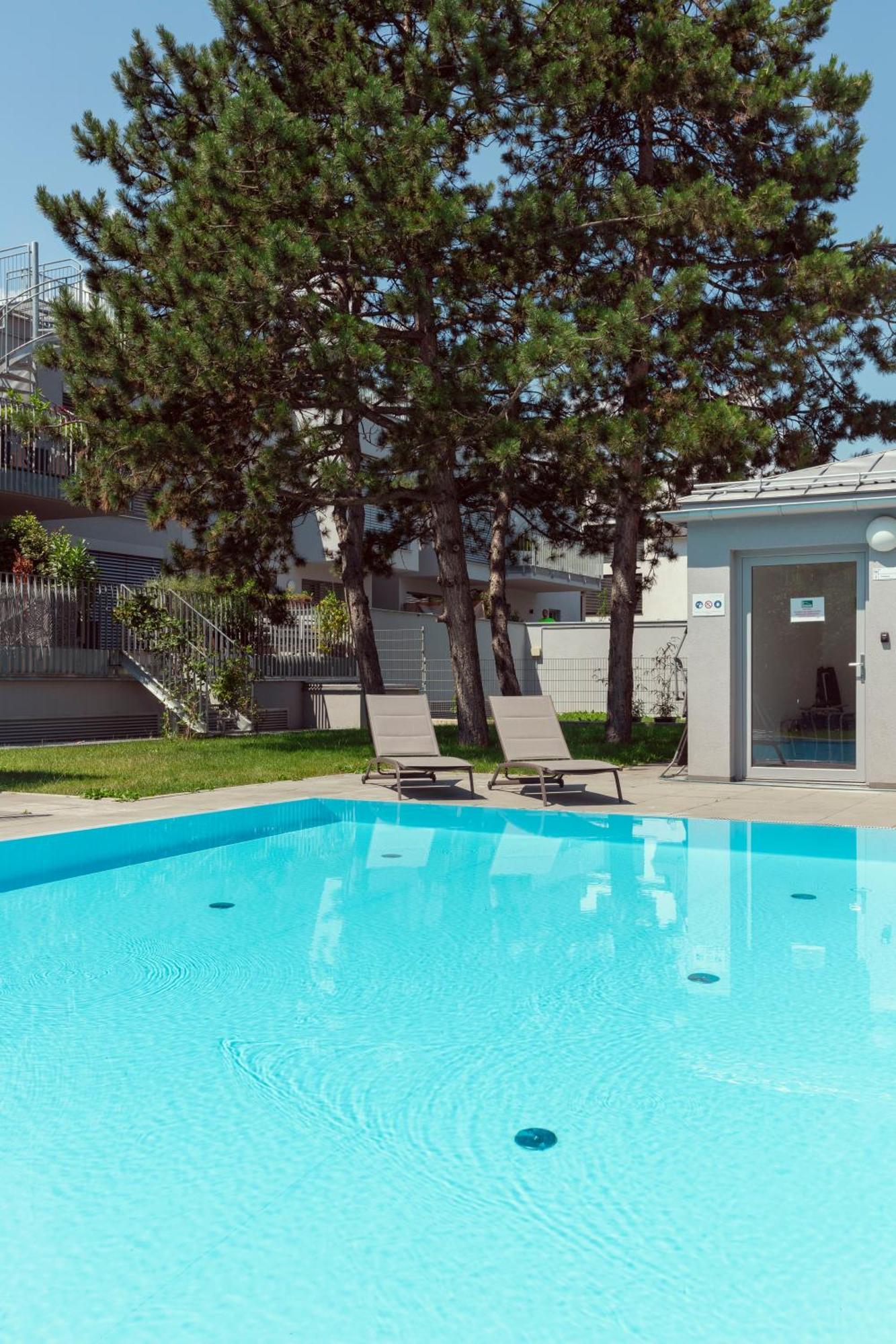 Modern Stylish Design Apartment With Free Parking Emily Βιέννη Εξωτερικό φωτογραφία