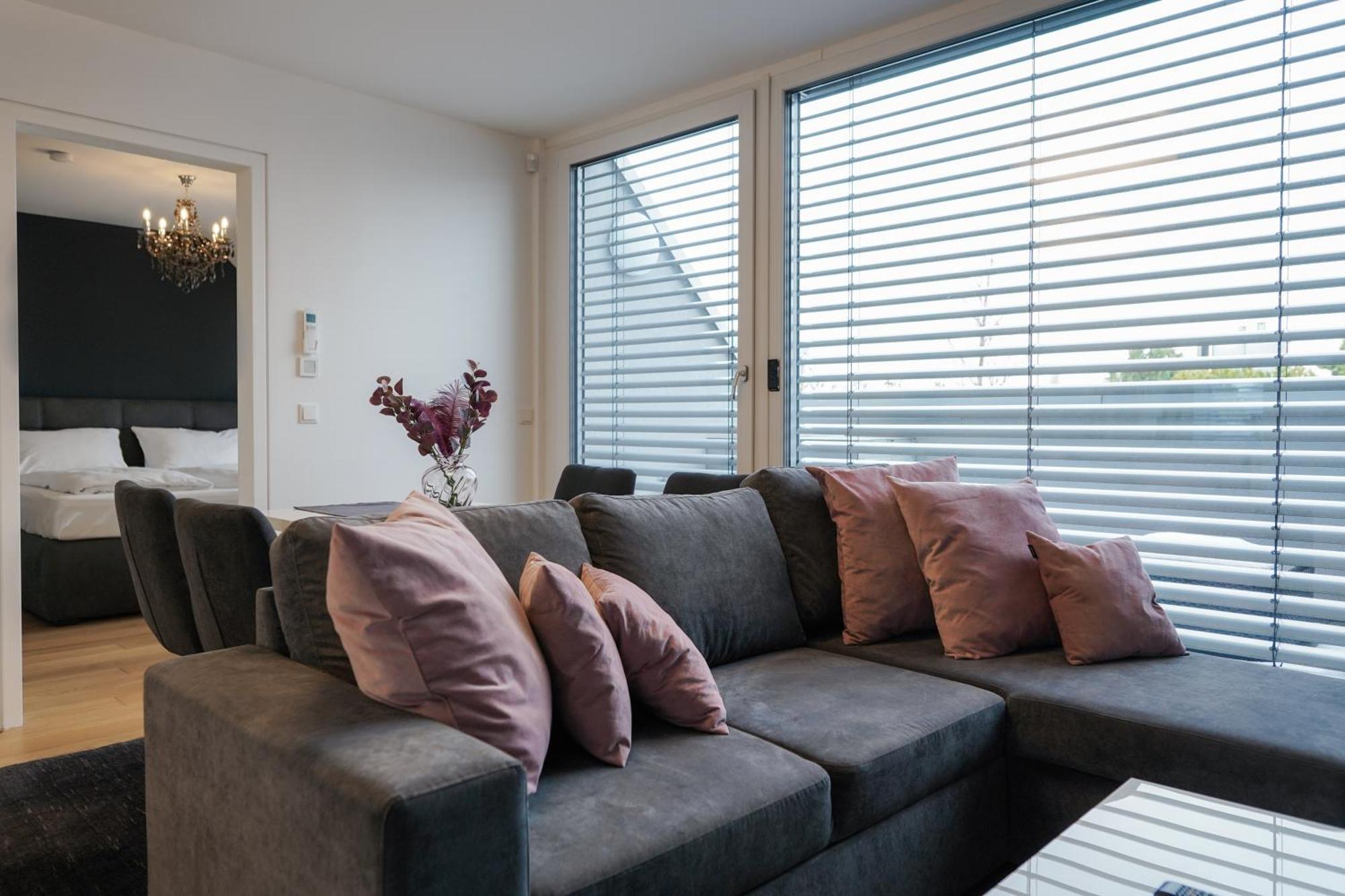 Modern Stylish Design Apartment With Free Parking Emily Βιέννη Εξωτερικό φωτογραφία