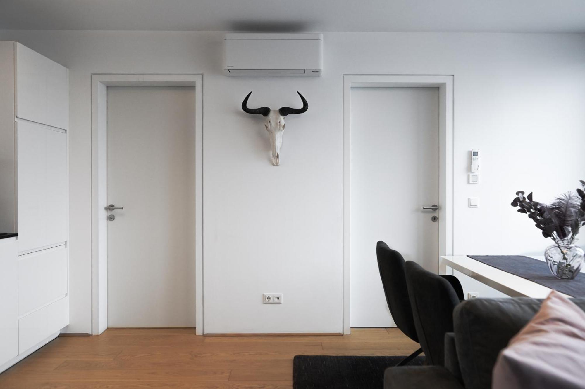 Modern Stylish Design Apartment With Free Parking Emily Βιέννη Εξωτερικό φωτογραφία