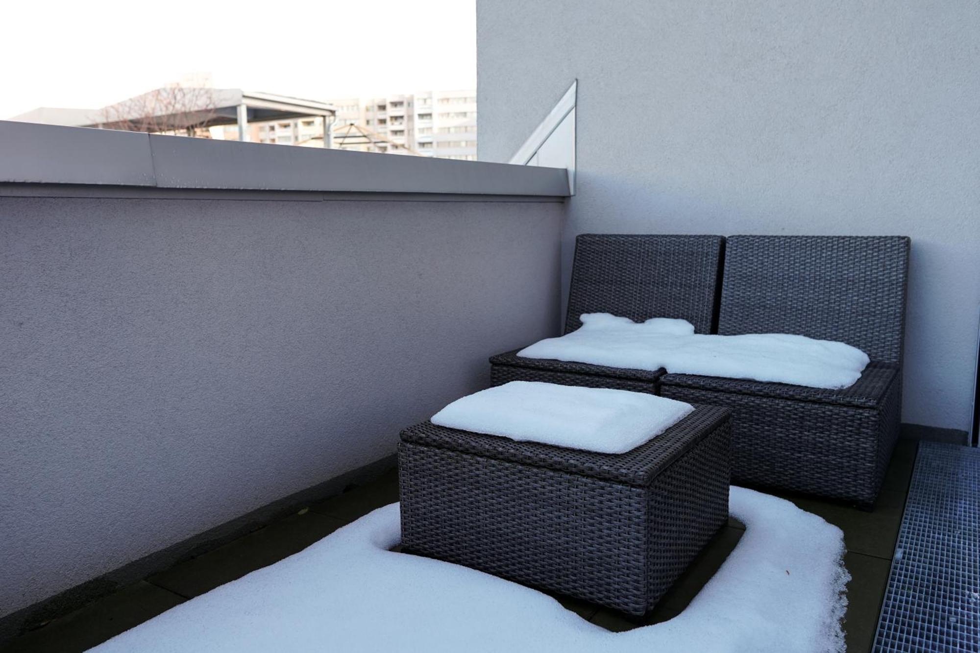 Modern Stylish Design Apartment With Free Parking Emily Βιέννη Εξωτερικό φωτογραφία