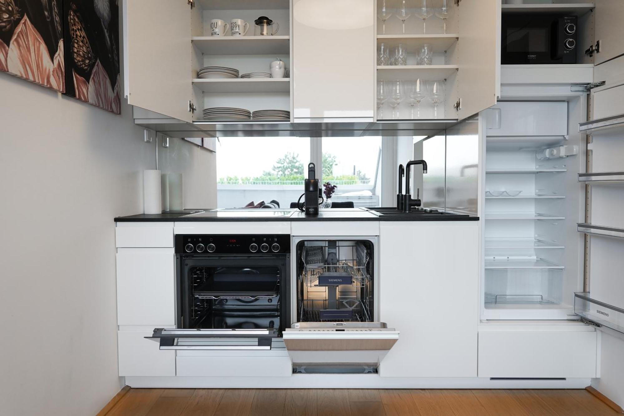 Modern Stylish Design Apartment With Free Parking Emily Βιέννη Εξωτερικό φωτογραφία