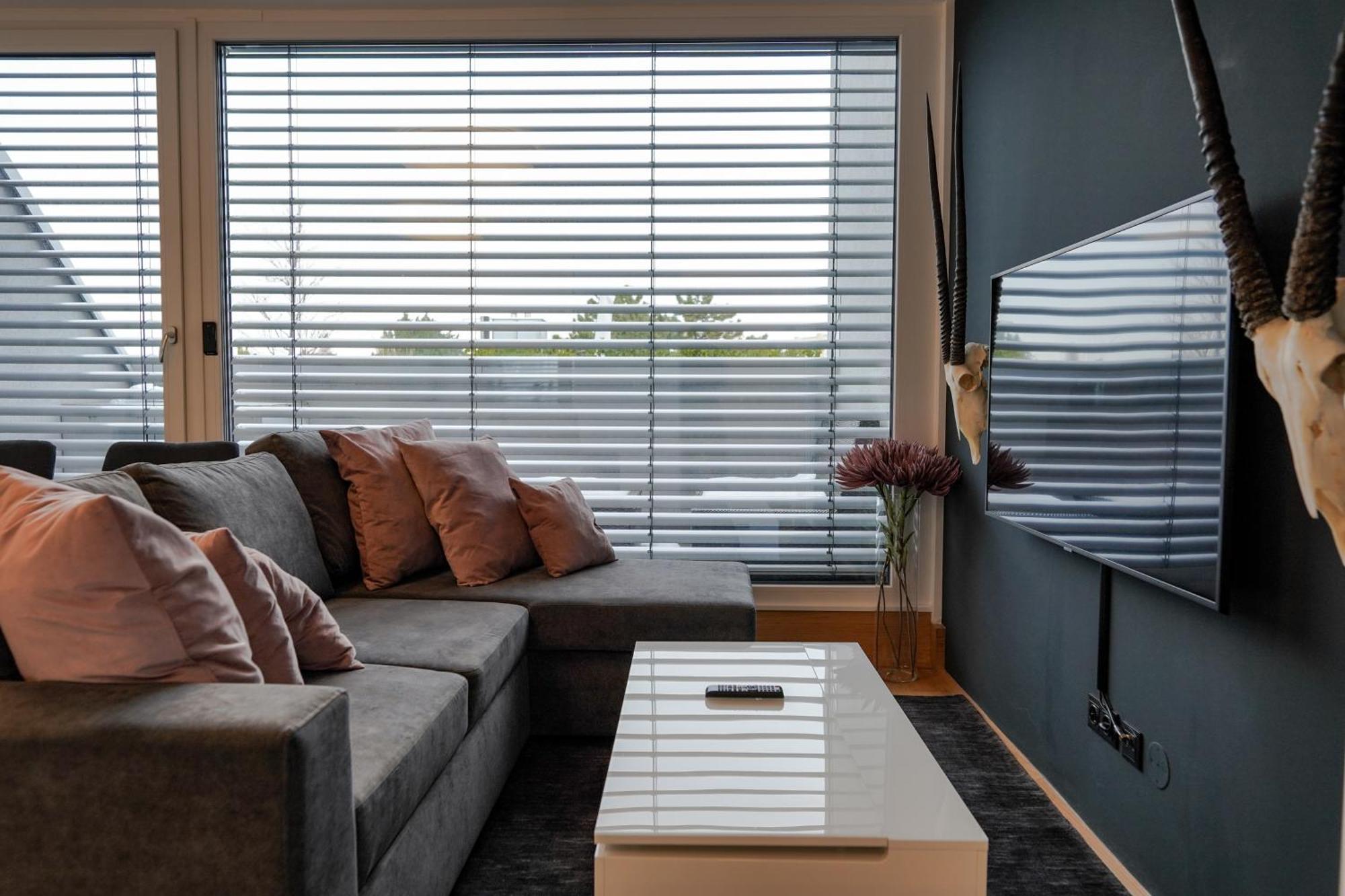 Modern Stylish Design Apartment With Free Parking Emily Βιέννη Εξωτερικό φωτογραφία