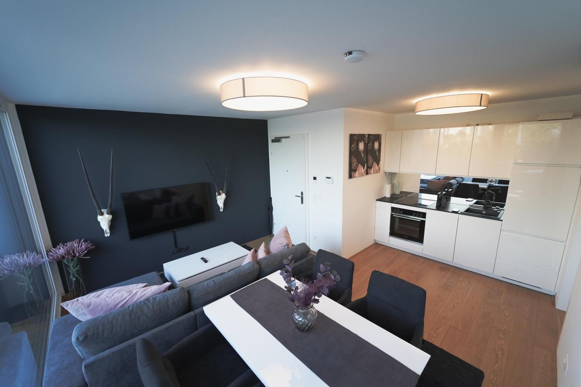 Modern Stylish Design Apartment With Free Parking Emily Βιέννη Εξωτερικό φωτογραφία