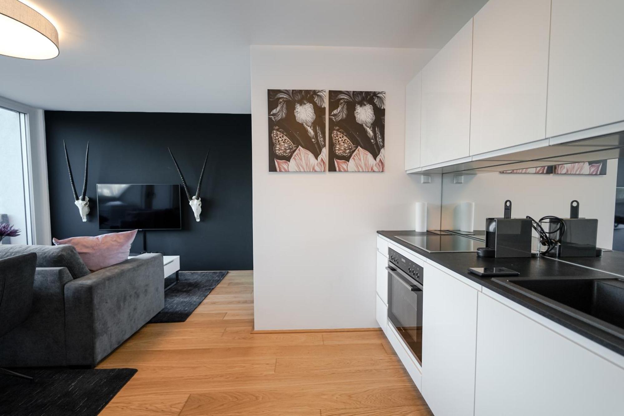 Modern Stylish Design Apartment With Free Parking Emily Βιέννη Εξωτερικό φωτογραφία
