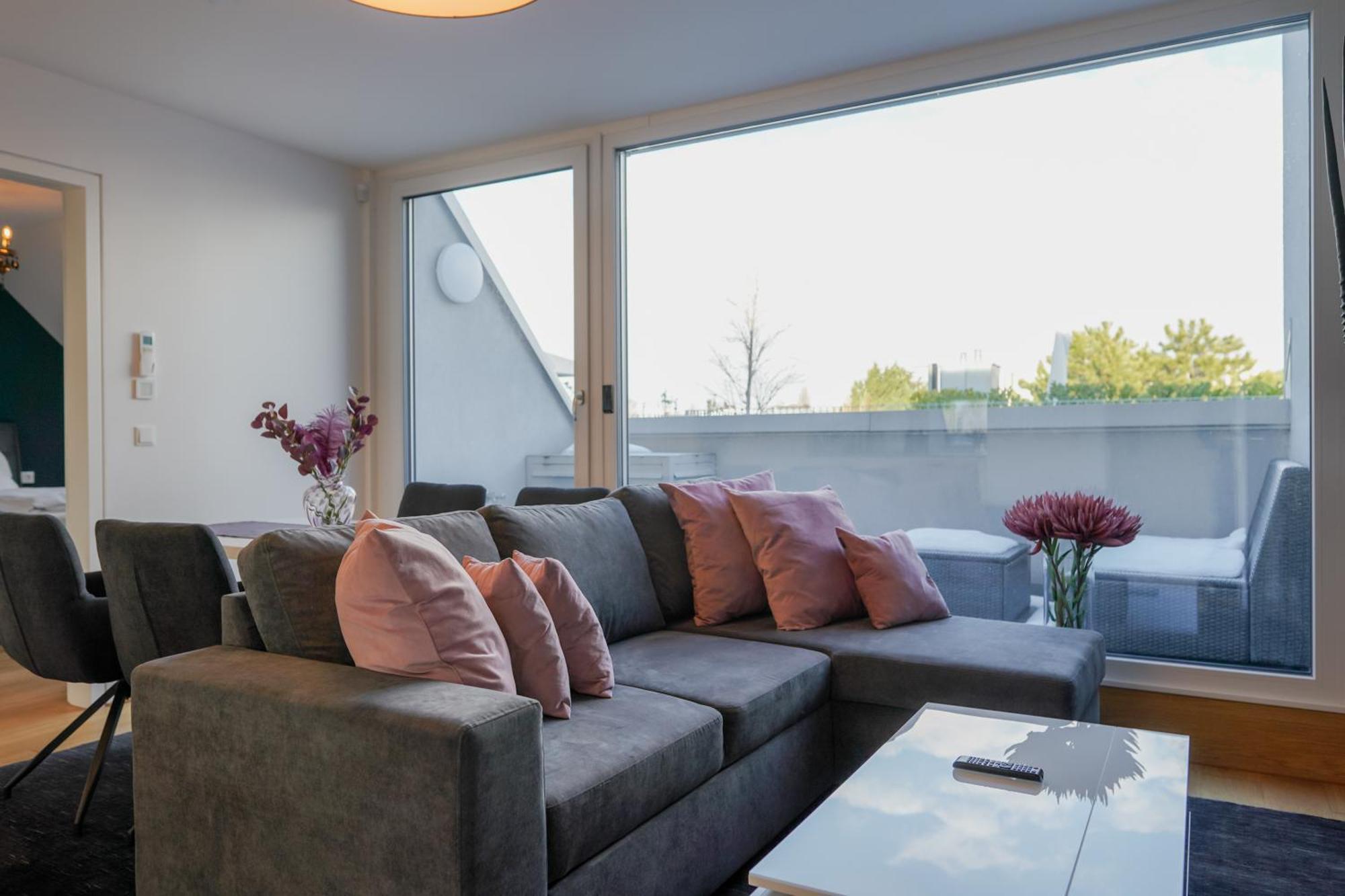 Modern Stylish Design Apartment With Free Parking Emily Βιέννη Εξωτερικό φωτογραφία