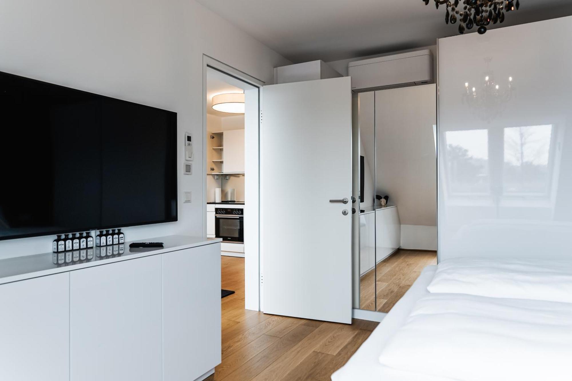 Modern Stylish Design Apartment With Free Parking Emily Βιέννη Εξωτερικό φωτογραφία