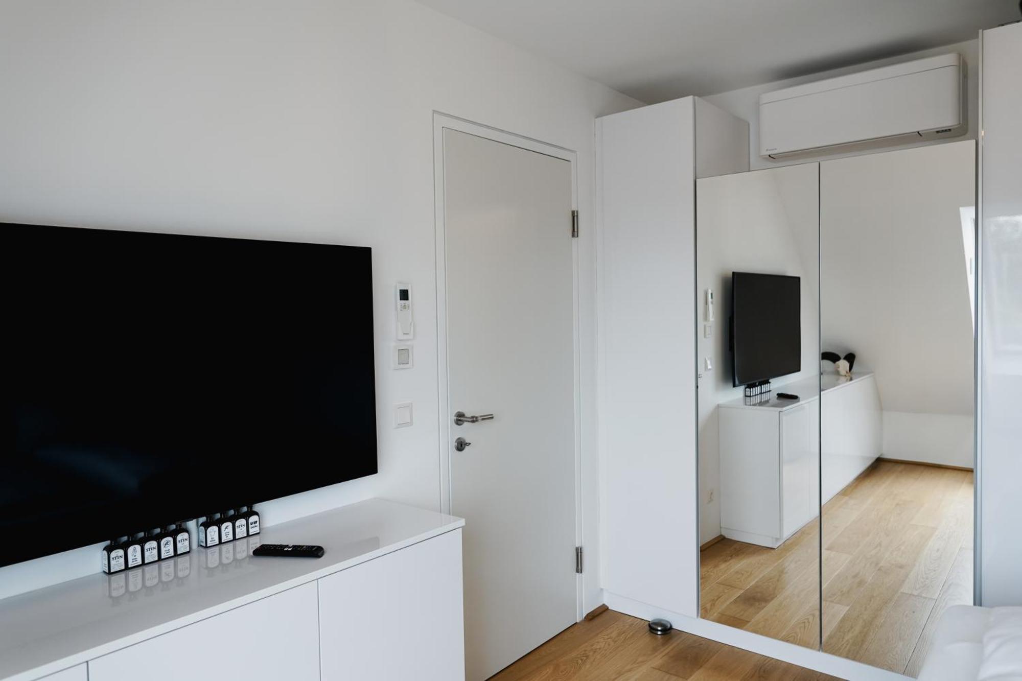 Modern Stylish Design Apartment With Free Parking Emily Βιέννη Εξωτερικό φωτογραφία