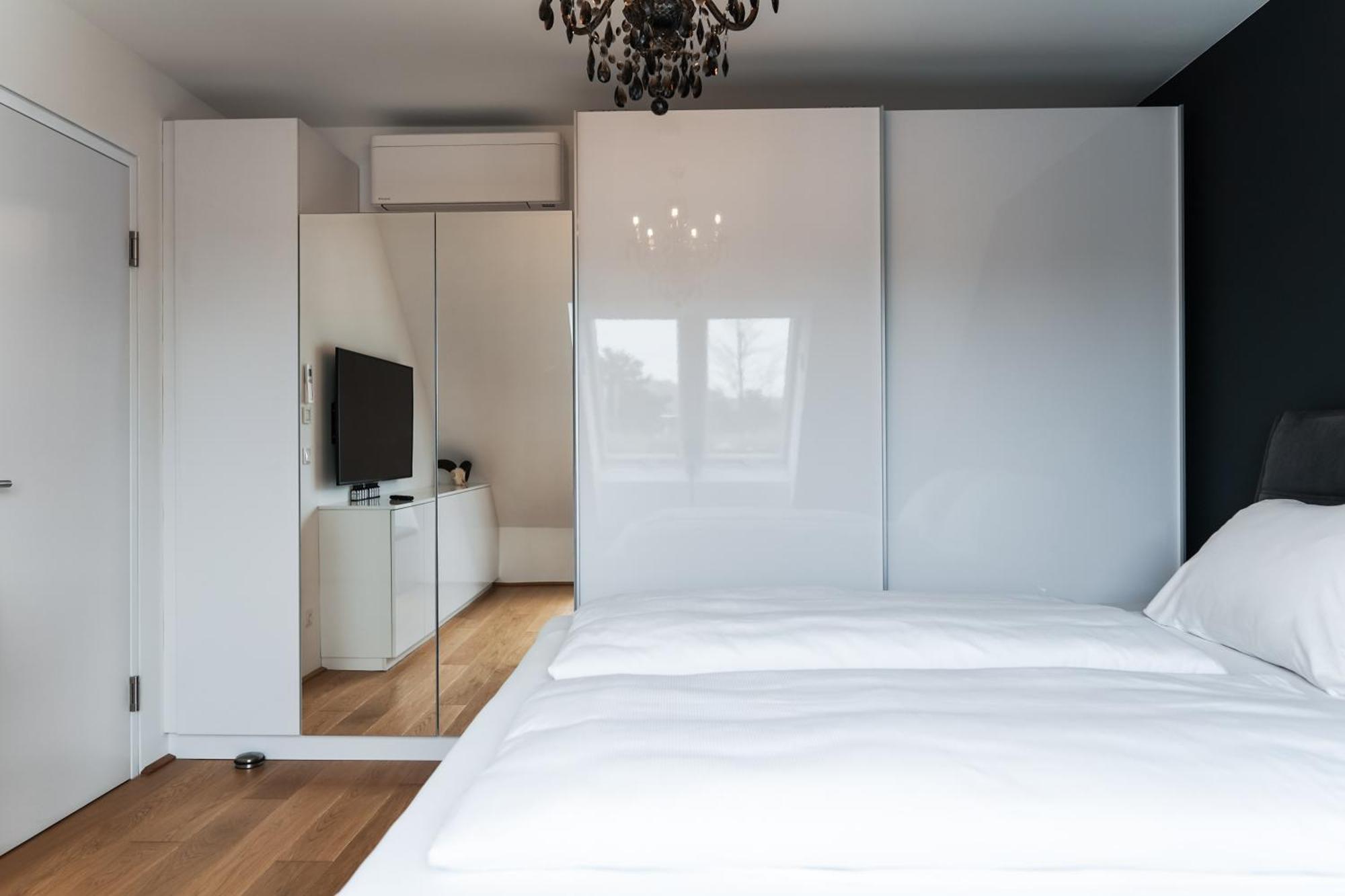 Modern Stylish Design Apartment With Free Parking Emily Βιέννη Εξωτερικό φωτογραφία