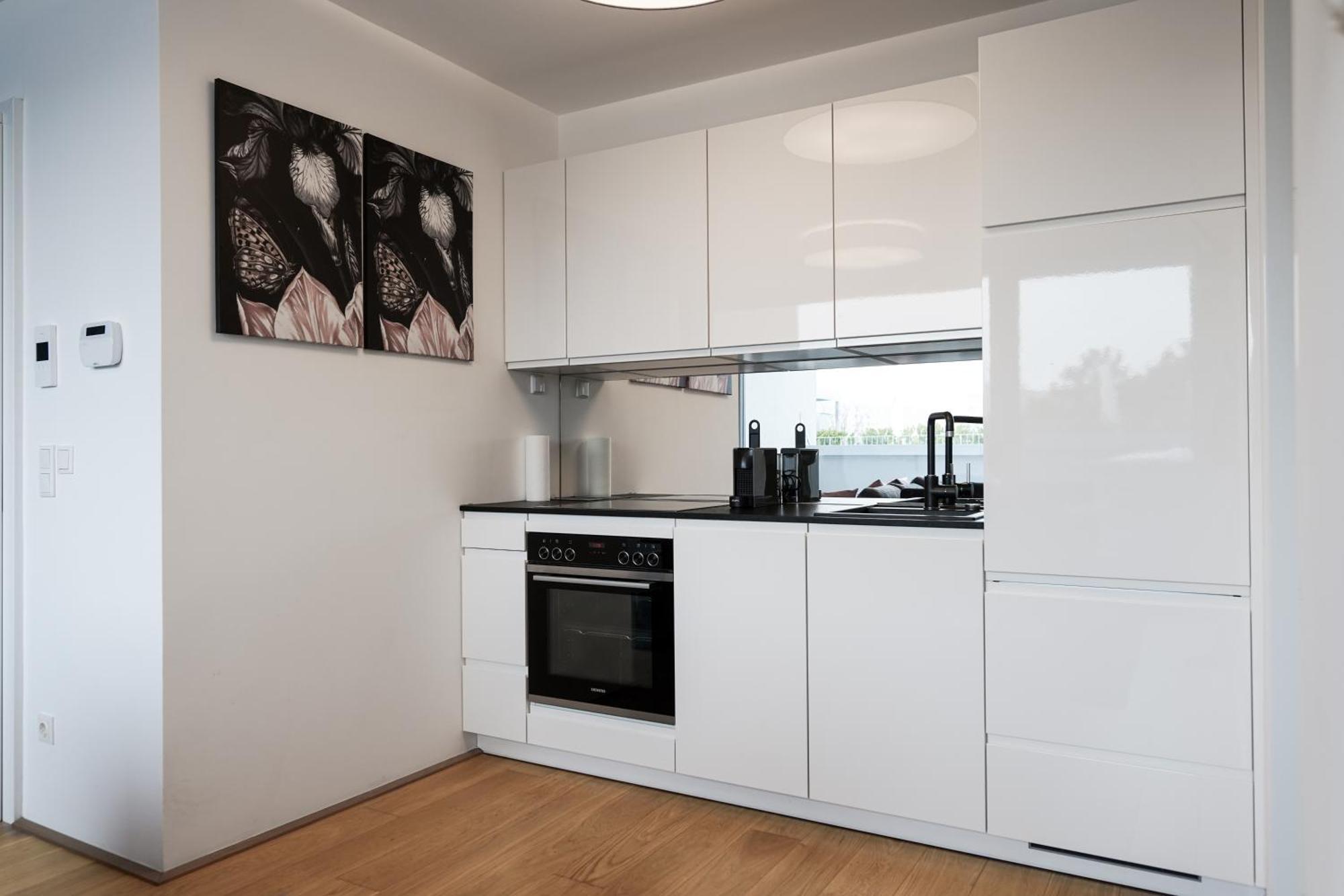 Modern Stylish Design Apartment With Free Parking Emily Βιέννη Εξωτερικό φωτογραφία