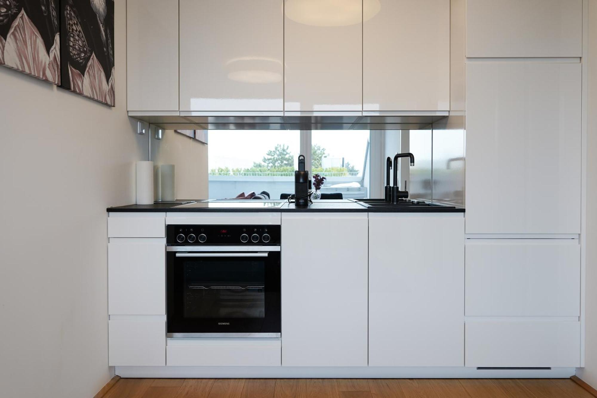 Modern Stylish Design Apartment With Free Parking Emily Βιέννη Εξωτερικό φωτογραφία