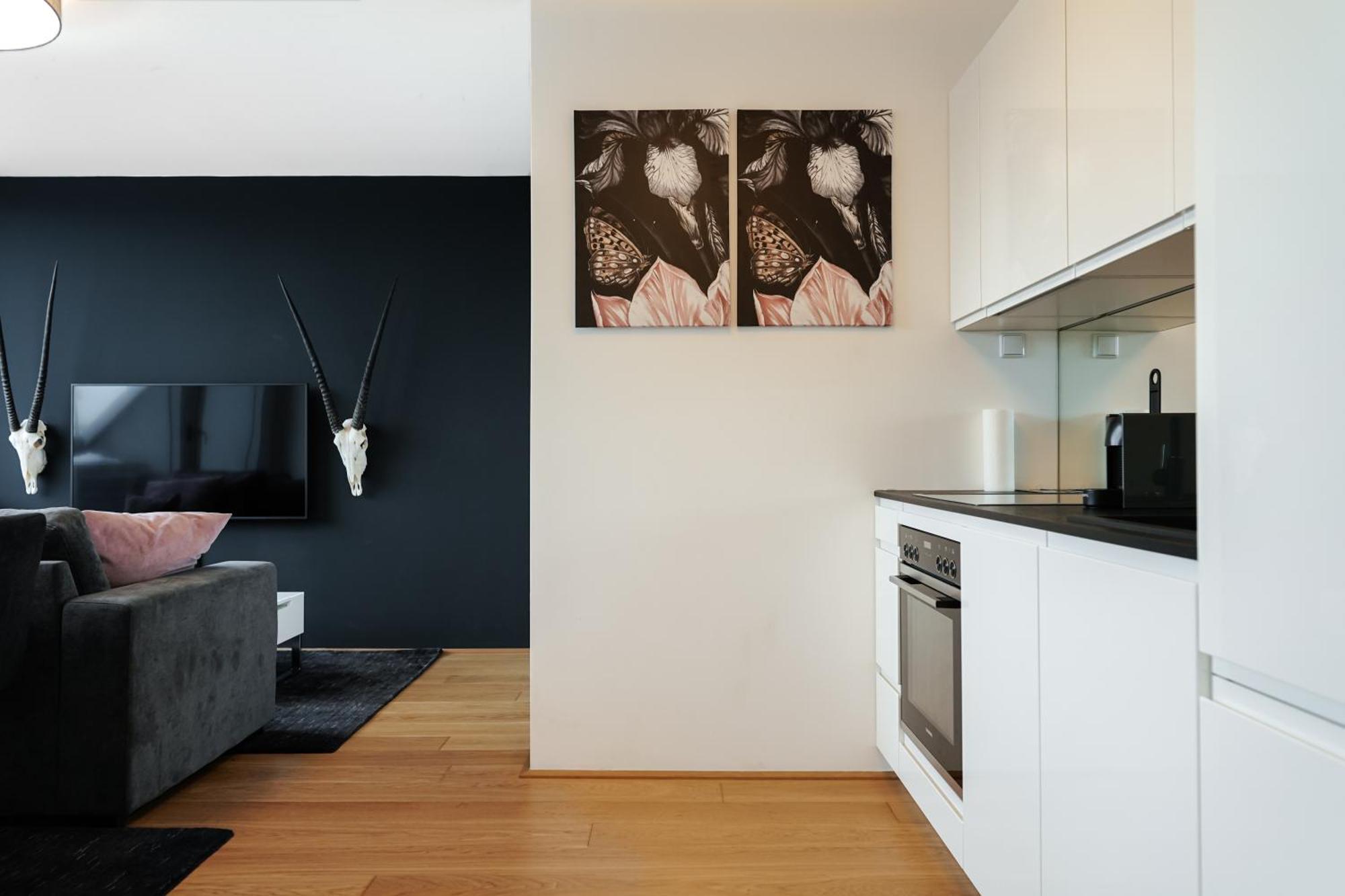 Modern Stylish Design Apartment With Free Parking Emily Βιέννη Εξωτερικό φωτογραφία